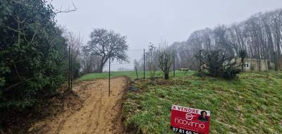 Terrain seul à Champagné en Sarthe (72) de 1947 m² à vendre au prix de 95800€ - 2