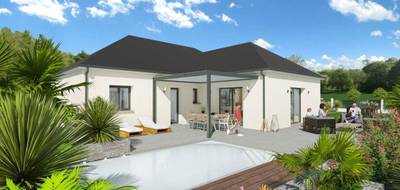 Programme terrain + maison à Ervy-le-Châtel en Aube (10) de 3000 m² à vendre au prix de 275000€ - 3
