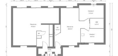 Programme terrain + maison à Us en Val-d'Oise (95) de 490 m² à vendre au prix de 584975€ - 3