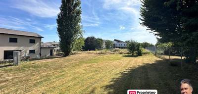 Terrain seul à Saint-Bonnet-de-Mure en Rhône (69) de 482 m² à vendre au prix de 297000€ - 4