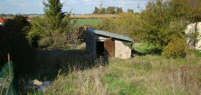 Terrain seul à Bouhans-et-Feurg en Haute-Saône (70) de 716 m² à vendre au prix de 24000€ - 1