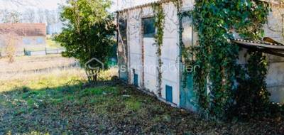 Terrain seul à La Châtre en Indre (36) de 1977 m² à vendre au prix de 40000€ - 2