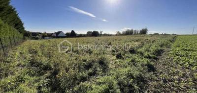 Terrain seul à Nouvion-et-Catillon en Aisne (02) de 2799 m² à vendre au prix de 20000€ - 3