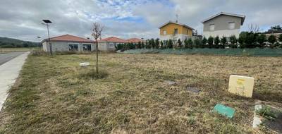 Terrain seul à Estillac en Lot-et-Garonne (47) de 478 m² à vendre au prix de 59085€ - 1