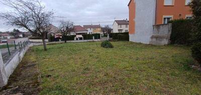 Terrain seul à Nogent en Haute-Marne (52) de 470 m² à vendre au prix de 12000€ - 3