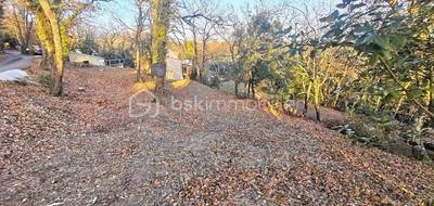 Terrain seul à Saint-Martin-d'Ardèche en Ardèche (07) de 1986 m² à vendre au prix de 115000€ - 4