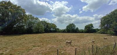 Terrain seul à Rosnay en Vendée (85) de 1150 m² à vendre au prix de 29000€ - 2