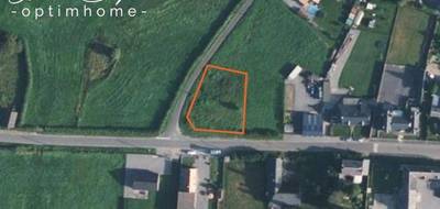 Terrain seul à Fesmy-le-Sart en Aisne (02) de 943 m² à vendre au prix de 17500€ - 2