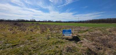 Terrain seul à Poncins en Loire (42) de 1914 m² à vendre au prix de 54000€ - 1