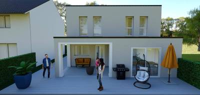 Programme terrain + maison à Bézu-la-Forêt en Eure (27) de 878 m² à vendre au prix de 340090€ - 2