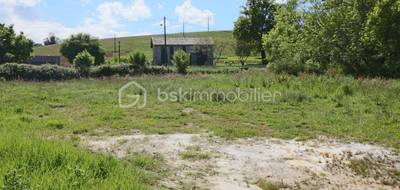 Terrain seul à Morlaàs en Pyrénées-Atlantiques (64) de 1484 m² à vendre au prix de 69000€ - 1