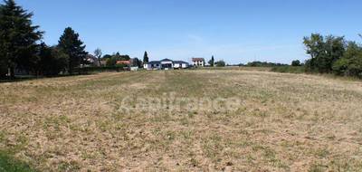 Terrain seul à Pleumartin en Vienne (86) de 3553 m² à vendre au prix de 17500€ - 2