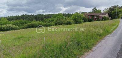 Terrain seul à Saint-Cybranet en Dordogne (24) de 1700 m² à vendre au prix de 28000€ - 3