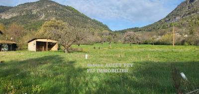 Terrain seul à Selonnet en Alpes-de-Haute-Provence (04) de 0 m² à vendre au prix de 87500€ - 2