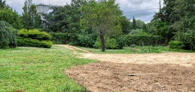 Terrain seul à Pechbusque en Haute-Garonne (31) de 1186 m² à vendre au prix de 299000€ - 2