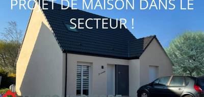 Programme terrain + maison à Chessy en Seine-et-Marne (77) de 369 m² à vendre au prix de 309747€ - 1