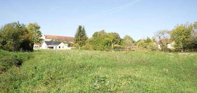 Terrain seul à Montchanin en Saône-et-Loire (71) de 4282 m² à vendre au prix de 54000€ - 3
