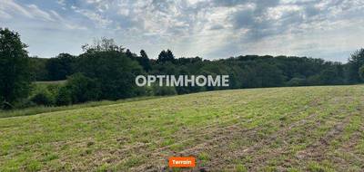 Terrain seul à Couzeix en Haute-Vienne (87) de 1749 m² à vendre au prix de 104500€ - 1