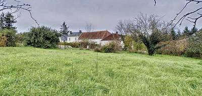Terrain seul à Bléré en Indre-et-Loire (37) de 438 m² à vendre au prix de 48400€ - 4
