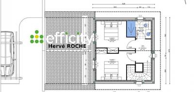 Terrain seul à Anglet en Pyrénées-Atlantiques (64) de 407 m² à vendre au prix de 300000€ - 4