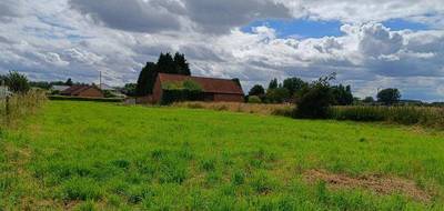 Terrain seul à Flines-lès-Mortagne en Nord (59) de 600 m² à vendre au prix de 77500€ - 4