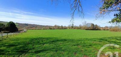 Terrain seul à Lavignac en Haute-Vienne (87) de 1688 m² à vendre au prix de 37500€ - 2