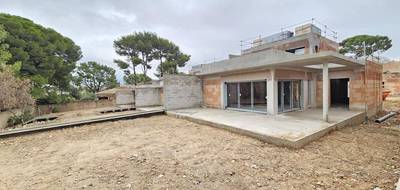 Programme terrain + maison à Marseille 09 en Bouches-du-Rhône (13) de 163 m² à vendre au prix de 999000€ - 2