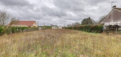 Terrain seul à Cheverny en Loir-et-Cher (41) de 2373 m² à vendre au prix de 83000€ - 1