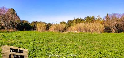 Terrain seul à Marguerittes en Gard (30) de 3436 m² à vendre au prix de 420000€ - 2