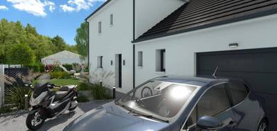 Programme terrain + maison à Montceaux-lès-Vaudes en Aube (10) de 1085 m² à vendre au prix de 230000€ - 3