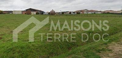 Terrain seul à Fontenilles en Haute-Garonne (31) de 629 m² à vendre au prix de 155000€ - 1