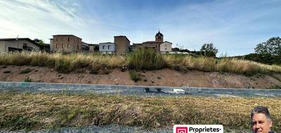 Terrain seul à Longessaigne en Rhône (69) de 463 m² à vendre au prix de 58235€ - 2