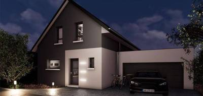 Programme terrain + maison à Friesen en Haut-Rhin (68) de 506 m² à vendre au prix de 284800€ - 2