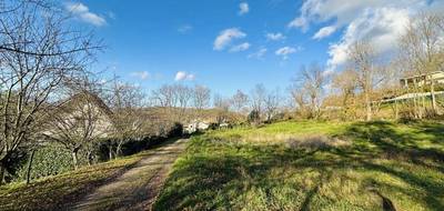 Terrain seul à Saint-Girons en Ariège (09) de 1229 m² à vendre au prix de 77000€ - 4