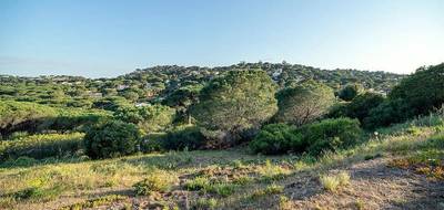 Terrain seul à Sainte-Maxime en Var (83) de 2270 m² à vendre au prix de 1220000€ - 2