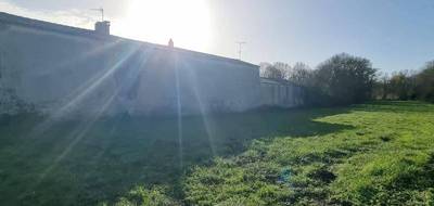 Terrain seul à Saint-Georges-du-Bois en Charente-Maritime (17) de 3700 m² à vendre au prix de 57000€ - 2