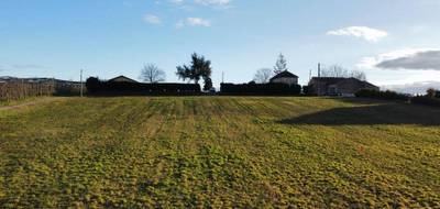 Terrain seul à Brax en Lot-et-Garonne (47) de 1124 m² à vendre au prix de 53990€ - 2