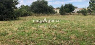 Terrain seul à Marennes-Hiers-Brouage en Charente-Maritime (17) de 4791 m² à vendre au prix de 549000€ - 1