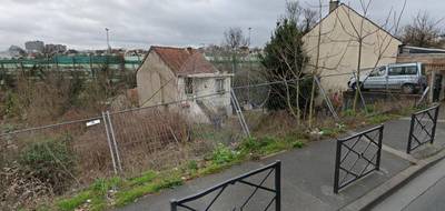 Terrain seul à Noisy-le-Sec en Seine-Saint-Denis (93) de 450 m² à vendre au prix de 264000€ - 3