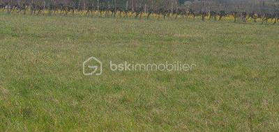 Terrain seul à Pomport en Dordogne (24) de 1600 m² à vendre au prix de 39500€ - 1
