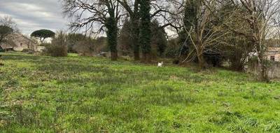 Terrain seul à Ambarès-et-Lagrave en Gironde (33) de 1500 m² à vendre au prix de 155900€ - 2