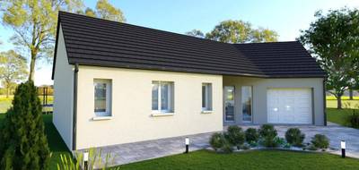 Programme terrain + maison à Domont en Val-d'Oise (95) de 405 m² à vendre au prix de 493500€ - 2