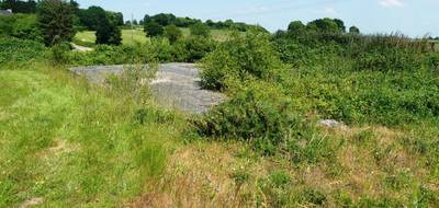 Terrain seul à Séglien en Morbihan (56) de 592 m² à vendre au prix de 8600€ - 1