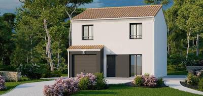 Programme terrain + maison à Anais en Charente-Maritime (17) de 556 m² à vendre au prix de 251800€ - 1