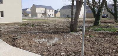 Terrain seul à Avoine en Indre-et-Loire (37) de 475 m² à vendre au prix de 46670€ - 1