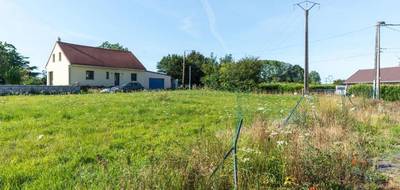 Terrain seul à Monchy-au-Bois en Pas-de-Calais (62) de 1500 m² à vendre au prix de 53000€ - 3