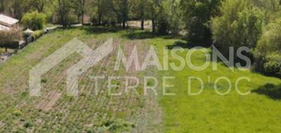 Terrain seul à Castelnau-de-Lévis en Tarn (81) de 435 m² à vendre au prix de 51500€ - 1