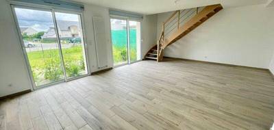 Programme terrain + maison à Laval en Mayenne (53) de 100 m² à vendre au prix de 228800€ - 1