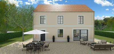 Programme terrain + maison à Villiers-Adam en Val-d'Oise (95) de 575 m² à vendre au prix de 517000€ - 3