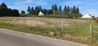 Terrain seul à Saint-Georges-Buttavent en Mayenne (53) de 1000 m² à vendre au prix de 34950€ - 2